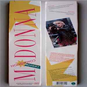 Madonna - Causing A Commotion FLAC