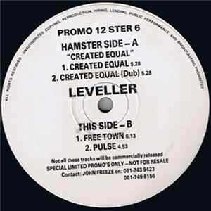 Leveller - Created Equal FLAC