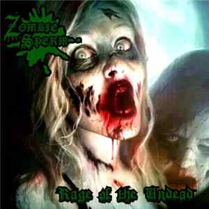 Zombie Sperm - Rage Of The Undead FLAC