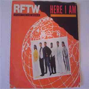 Ready For The World - Here I Am FLAC