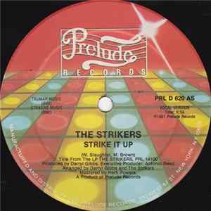 The Strikers - Strike It Up / Bring Out The Devil FLAC