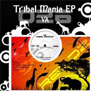 Various - Tribal Mania EP FLAC