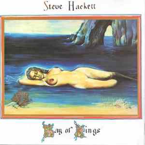 Steve Hackett - Bay Of Kings FLAC