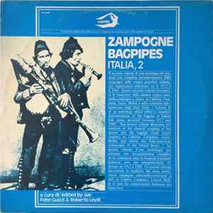 Various - Zampogne / Bagpipes - Italia, 2: La Zampogna A Chiave Con Ciaramella FLAC