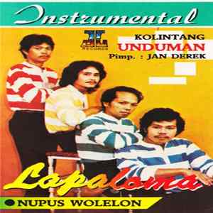 Kolintang Unduman - Lapaloma (Nupus Wolelon) FLAC