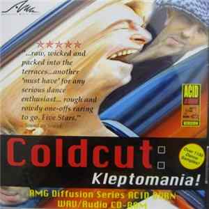 Coldcut - Kleptomania! FLAC