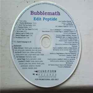 Bubblemath - Edit Peptide FLAC