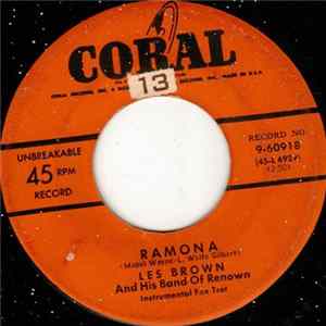Les Brown And His Band Of Renown - Ramona FLAC