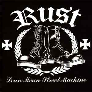 Rust - Lean Mean Street Machine FLAC