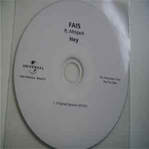 FAIS Ft. Afrojack - Hey FLAC