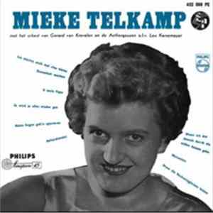 Mieke Telkamp - Mieke Telkamp (Potpourri) FLAC