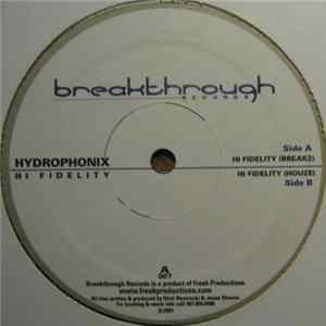 Hydrophonix - Hi Fidelity FLAC