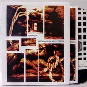 Merzbow / Genesis Breyer P-Orridge - A Perfect Pain FLAC