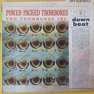 The Trombones, Inc. - Power-Packed Trombones FLAC