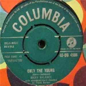 Ricky Valance - Only The Young FLAC