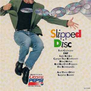 Various - Slipped Disc FLAC