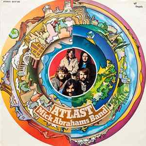 Mick Abrahams Band - At Last FLAC