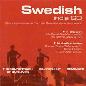 Various - Swedish indie GO FLAC