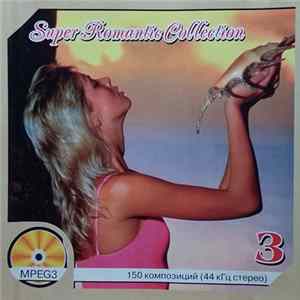 Various - Super Romantic Collection 3 FLAC