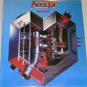 Accept - Metal Heart FLAC