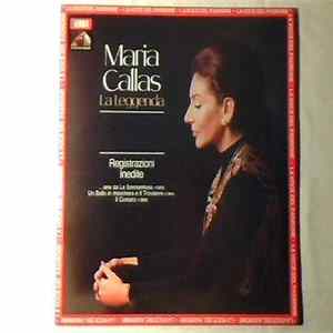 Maria Callas - La Leggenda FLAC