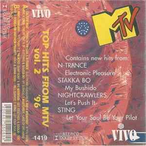 Various - Top Hits From MTV Vol. 2 '96 FLAC