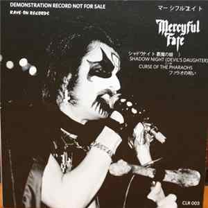 Mercyful Fate - Shadow Night (Devil's Daughter) / Curse Of The Pharaohs FLAC
