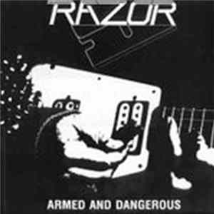 Razor - Armed And Dangerous FLAC