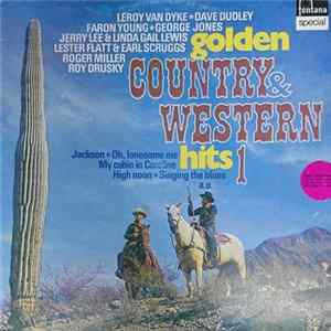 Various - Golden Country & Western Hits 1 FLAC