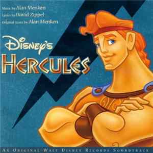 Alan Menken, David Zippel - Disney's Hercules (An Original Walt Disney Records Soundtrack) FLAC
