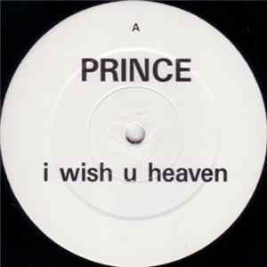 Prince - I Wish U Heaven FLAC