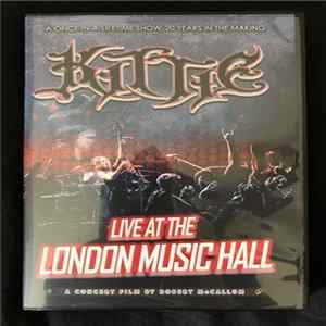 Kittie - Live At The London Music Hall FLAC