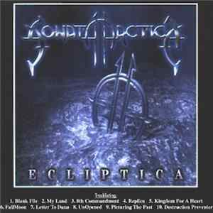 Sonata Arctica - Ecliptica FLAC