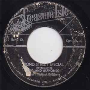Roland Alphonso / The Sensations - Bond Street Special / You Should Have Known FLAC
