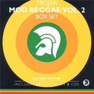 Various - Trojan Mod Reggae Vol. 2 Box Set FLAC