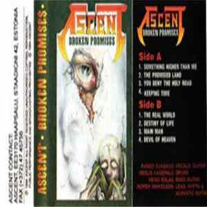 Ascent - Broken Promises FLAC