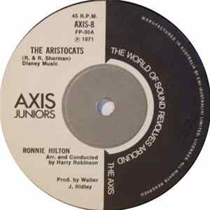 Ronnie Hilton - The Aristocats FLAC