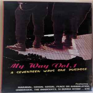 Various - My Way Vol. 1 - A Seventeen Ways One Purpose FLAC