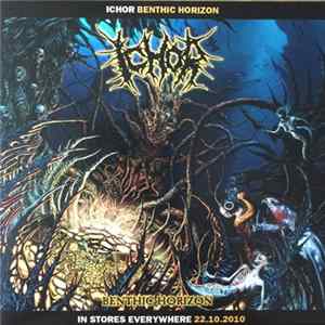 Ichor - Benthic Horizon FLAC