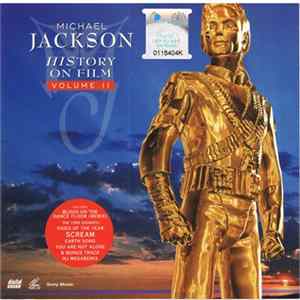 Michael Jackson - HIStory On Film Volume II FLAC