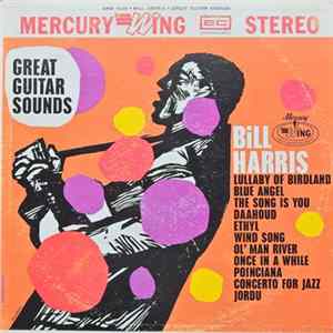 Bill Harris - Great Guitar Sounds FLAC