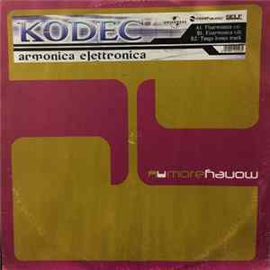 Kodec - Armonica Elettronica FLAC