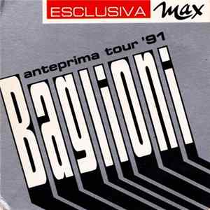 Baglioni - Anteprima Tour '91 FLAC