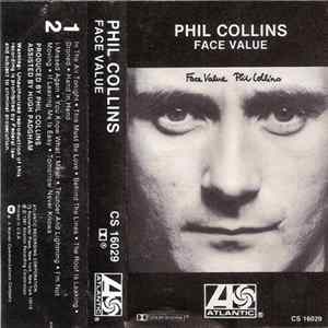 Phil Collins - Face Value FLAC