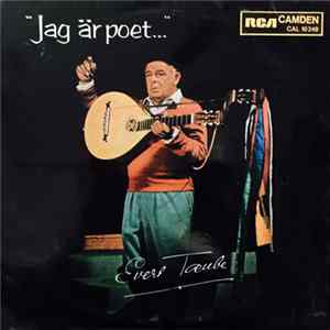 Evert Taube - Jag Är Poet FLAC