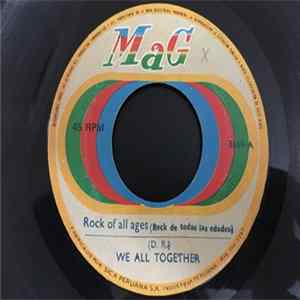 We All Together - Rock Of All Ages FLAC