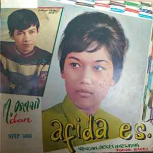 M. Osman dan Afida Es iringan Orkes Nirwana - Sumpahan Jiwa FLAC