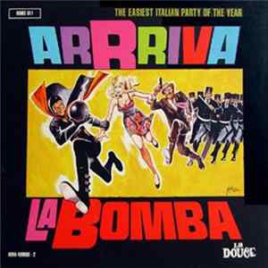 Various - Arriva La Bomba FLAC