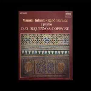 Duo Duquennois ~Doppagne - Manuel Infante / René Bernier FLAC