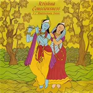A. C. Bhaktivedanta Swami - Krishna Consciousness FLAC